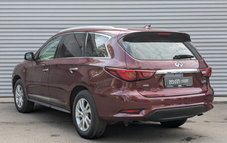 Infiniti QX60 I рестайлинг, 2019 год, 3 500 000 рублей, 7 фотография