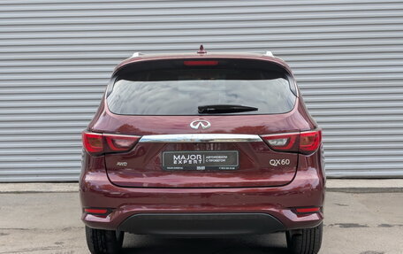 Infiniti QX60 I рестайлинг, 2019 год, 3 500 000 рублей, 6 фотография