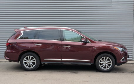 Infiniti QX60 I рестайлинг, 2019 год, 3 500 000 рублей, 4 фотография