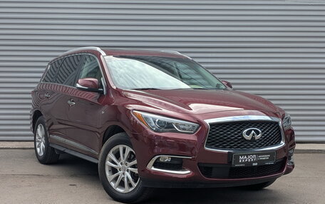 Infiniti QX60 I рестайлинг, 2019 год, 3 500 000 рублей, 3 фотография