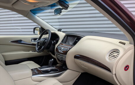 Infiniti QX60 I рестайлинг, 2019 год, 3 500 000 рублей, 12 фотография