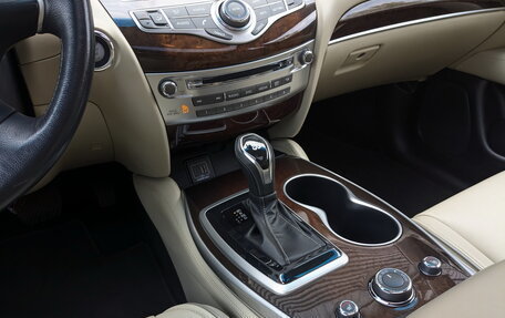 Infiniti QX60 I рестайлинг, 2019 год, 3 500 000 рублей, 20 фотография