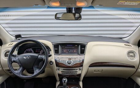 Infiniti QX60 I рестайлинг, 2019 год, 3 500 000 рублей, 18 фотография
