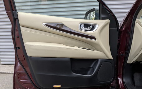 Infiniti QX60 I рестайлинг, 2019 год, 3 500 000 рублей, 23 фотография