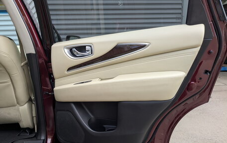 Infiniti QX60 I рестайлинг, 2019 год, 3 500 000 рублей, 16 фотография
