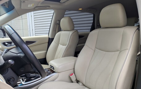 Infiniti QX60 I рестайлинг, 2019 год, 3 500 000 рублей, 25 фотография