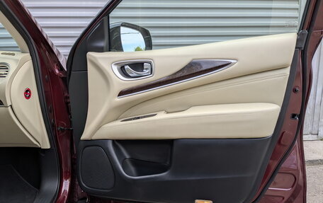 Infiniti QX60 I рестайлинг, 2019 год, 3 500 000 рублей, 30 фотография