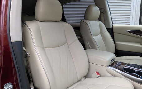 Infiniti QX60 I рестайлинг, 2019 год, 3 500 000 рублей, 29 фотография