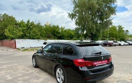 BMW 3 серия, 2018 год, 2 850 000 рублей, 5 фотография