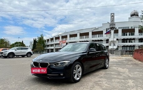 BMW 3 серия, 2018 год, 2 850 000 рублей, 3 фотография