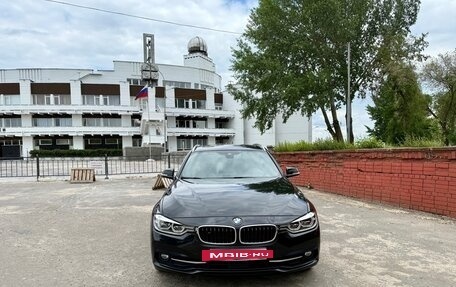 BMW 3 серия, 2018 год, 2 850 000 рублей, 2 фотография