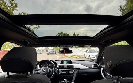 BMW 3 серия, 2018 год, 2 850 000 рублей, 12 фотография