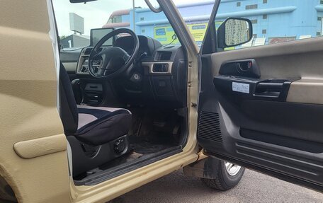 Mitsubishi Pajero iO, 1998 год, 550 000 рублей, 7 фотография