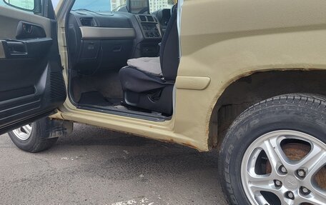 Mitsubishi Pajero iO, 1998 год, 550 000 рублей, 5 фотография