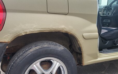 Mitsubishi Pajero iO, 1998 год, 550 000 рублей, 6 фотография