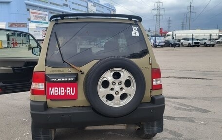 Mitsubishi Pajero iO, 1998 год, 550 000 рублей, 3 фотография