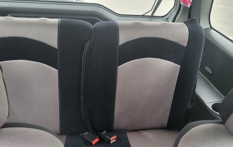 Mitsubishi Pajero iO, 1998 год, 550 000 рублей, 9 фотография