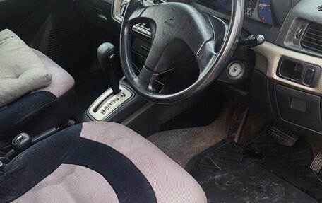 Mitsubishi Pajero iO, 1998 год, 550 000 рублей, 10 фотография