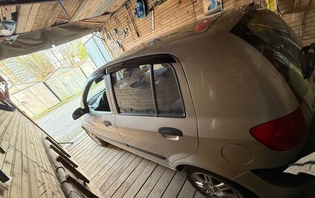 Hyundai Getz I рестайлинг, 2008 год, 800 000 рублей, 2 фотография