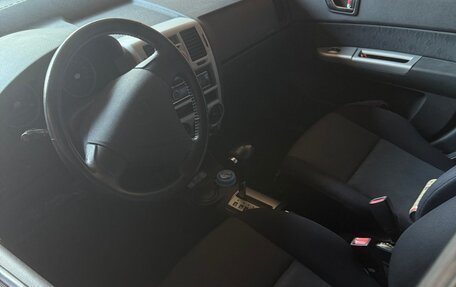 Hyundai Getz I рестайлинг, 2008 год, 800 000 рублей, 7 фотография