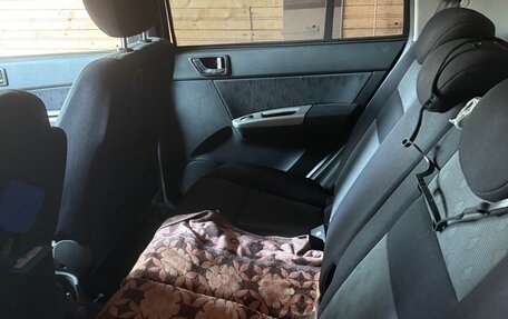 Hyundai Getz I рестайлинг, 2008 год, 800 000 рублей, 9 фотография