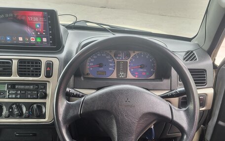Mitsubishi Pajero iO, 1998 год, 550 000 рублей, 11 фотография