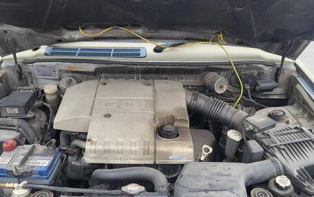 Mitsubishi Pajero iO, 1998 год, 550 000 рублей, 13 фотография