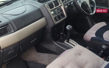 Mitsubishi Pajero iO, 1998 год, 550 000 рублей, 8 фотография