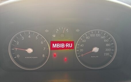Hyundai Getz I рестайлинг, 2008 год, 800 000 рублей, 6 фотография