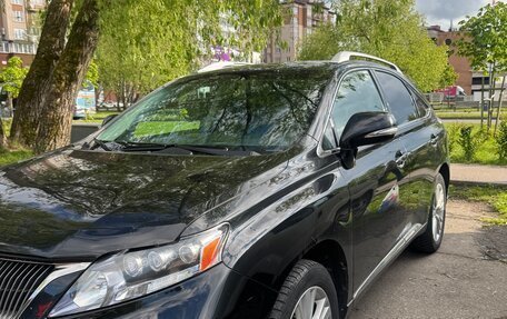 Lexus RX III, 2009 год, 2 100 000 рублей, 2 фотография