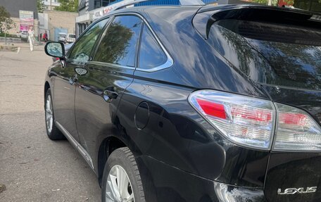 Lexus RX III, 2009 год, 2 100 000 рублей, 3 фотография
