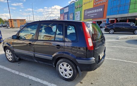 Ford Fusion I, 2007 год, 445 000 рублей, 4 фотография