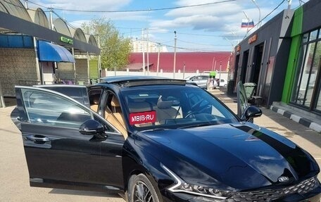 KIA K5, 2020 год, 2 850 000 рублей, 20 фотография