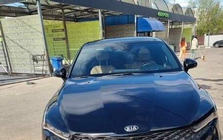 KIA K5, 2020 год, 2 850 000 рублей, 17 фотография