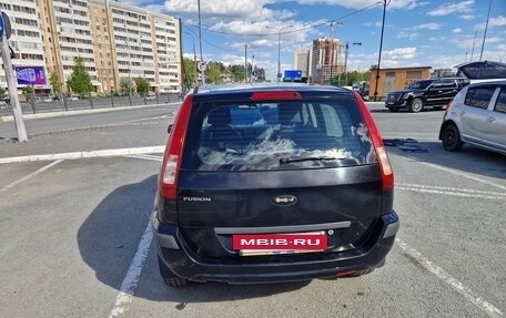 Ford Fusion I, 2007 год, 445 000 рублей, 6 фотография