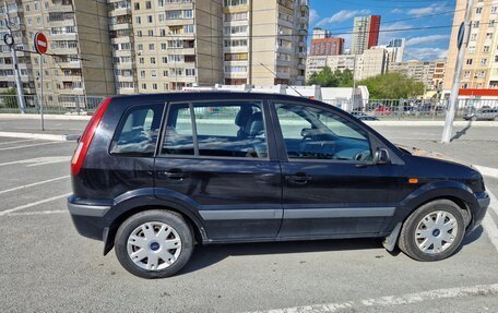 Ford Fusion I, 2007 год, 445 000 рублей, 8 фотография