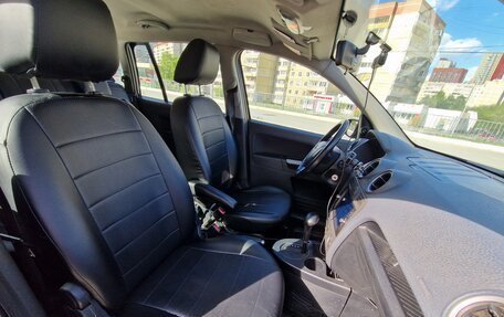 Ford Fusion I, 2007 год, 445 000 рублей, 17 фотография