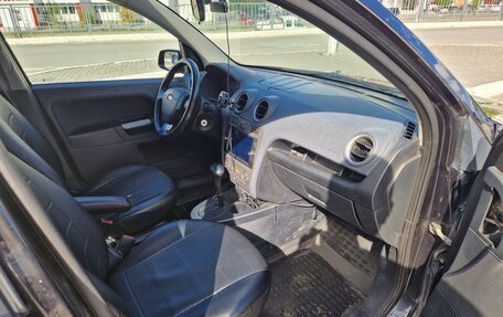 Ford Fusion I, 2007 год, 445 000 рублей, 16 фотография