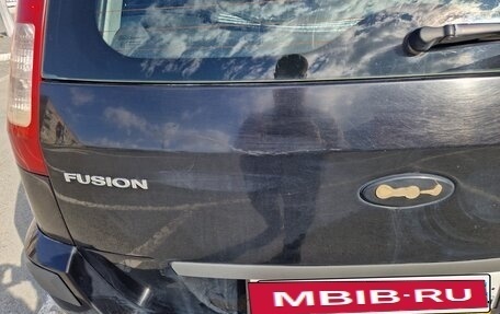 Ford Fusion I, 2007 год, 445 000 рублей, 18 фотография