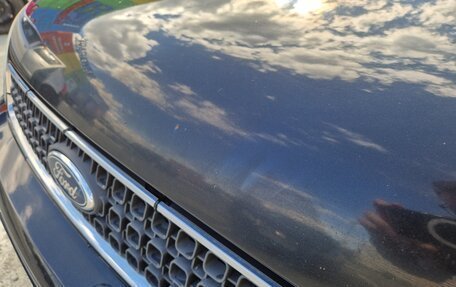 Ford Fusion I, 2007 год, 445 000 рублей, 30 фотография