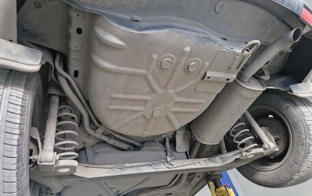 Ford Fusion I, 2007 год, 445 000 рублей, 27 фотография