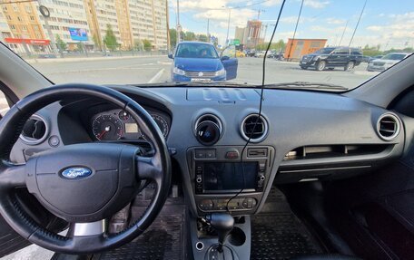 Ford Fusion I, 2007 год, 445 000 рублей, 28 фотография