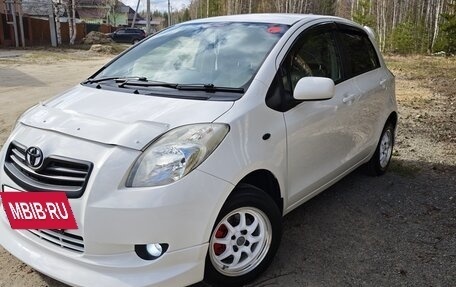 Toyota Vitz, 2007 год, 700 000 рублей, 2 фотография