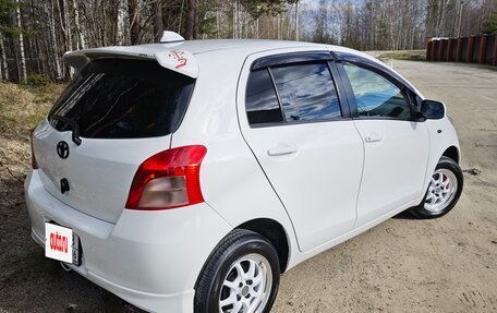 Toyota Vitz, 2007 год, 700 000 рублей, 4 фотография