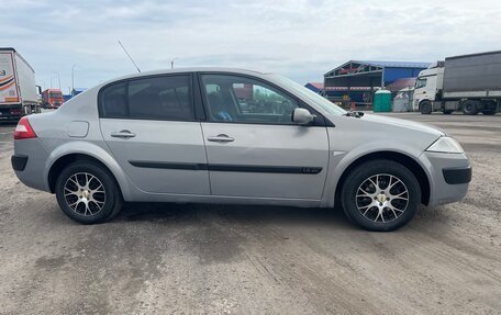 Renault Megane II, 2005 год, 320 000 рублей, 4 фотография
