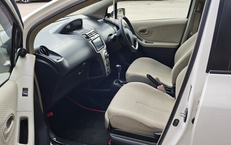 Toyota Vitz, 2007 год, 700 000 рублей, 7 фотография