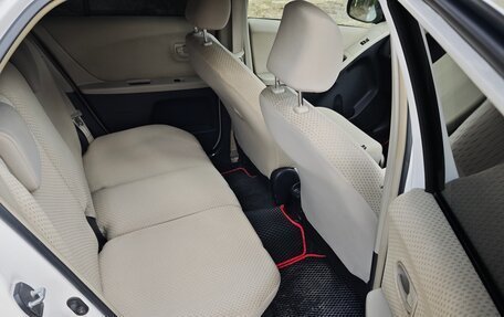 Toyota Vitz, 2007 год, 700 000 рублей, 10 фотография