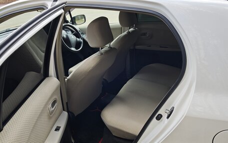 Toyota Vitz, 2007 год, 700 000 рублей, 8 фотография