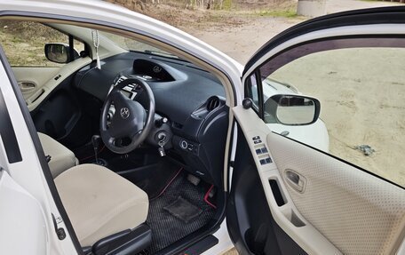 Toyota Vitz, 2007 год, 700 000 рублей, 11 фотография