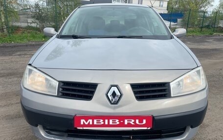 Renault Megane II, 2005 год, 320 000 рублей, 2 фотография